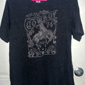 Wild West t-shirt ￼